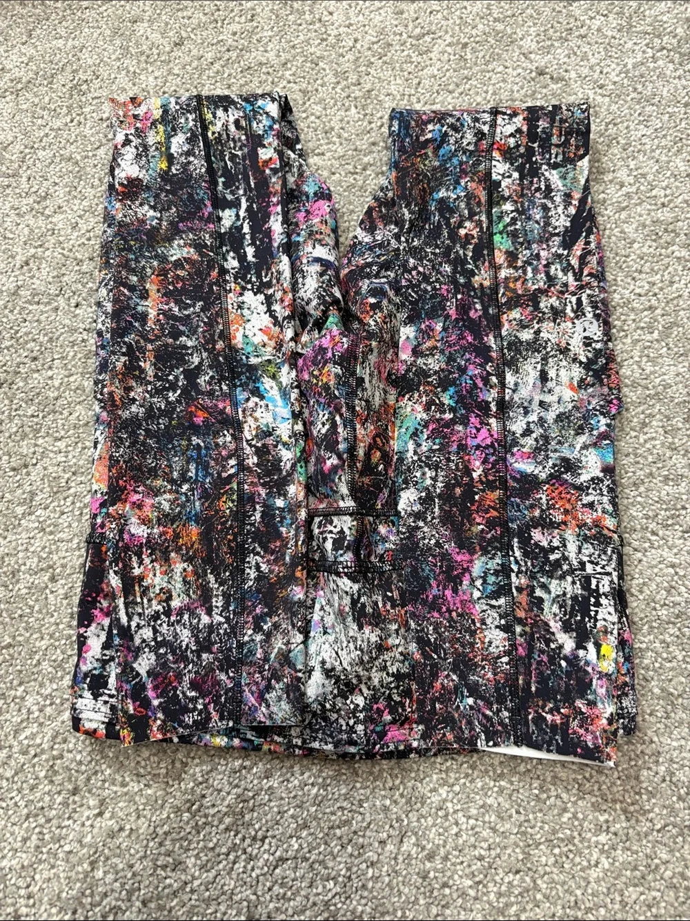 Lululemon Fast and Free Tight II 25